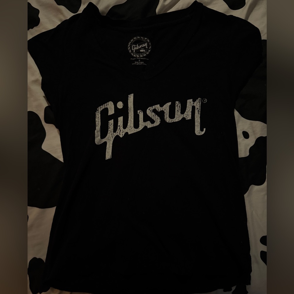 Gibson T-Shirt
